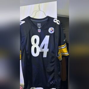 Steelers jersey xl